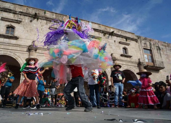 ¡Prepárate! Ahí viene de nuevo la bravura de los toritos