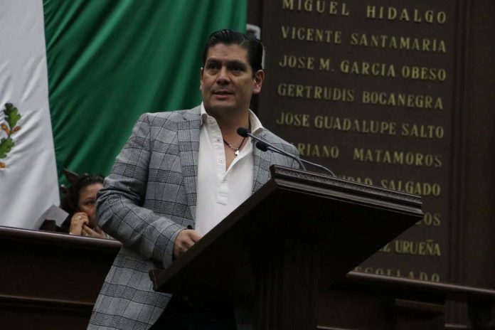 Aplaude Ernesto Núñez detención histórica en Michoacán durante operativo coordinado
