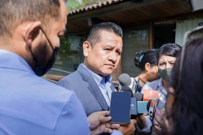 La portación de armas es ilegal y habrá firmeza por parte del Estado: Torres Piña