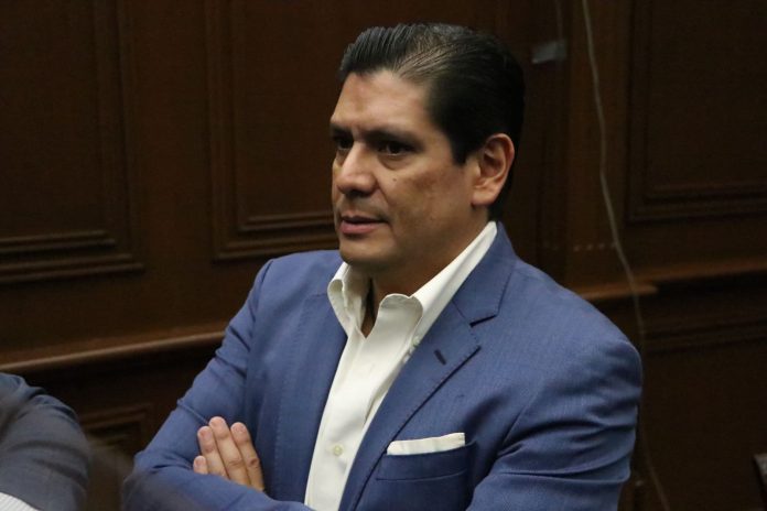 Celebra PVEM acciones de desarme; Michoacán necesita educación y oportunidades: Ernesto Núñez