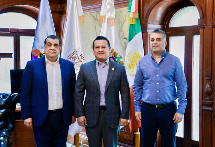 Respaldo de Bedolla al sector salud, sin precedentes en Michoacán
