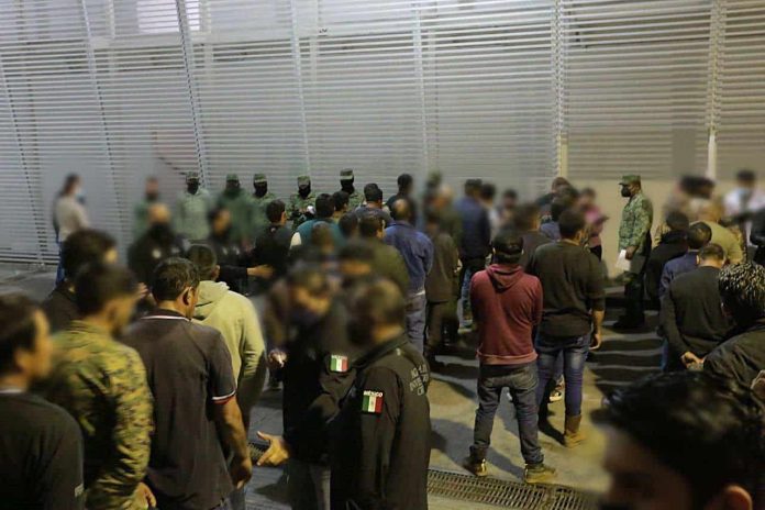 Vinculación a proceso de los 167 detenidos abona a la paz de Michoacán, asegura Bedolla