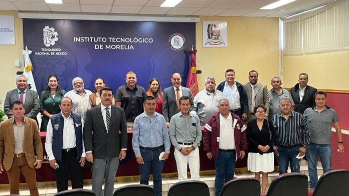 Sostiene Barragán reunión de trabajo con sindicatos de educación superior