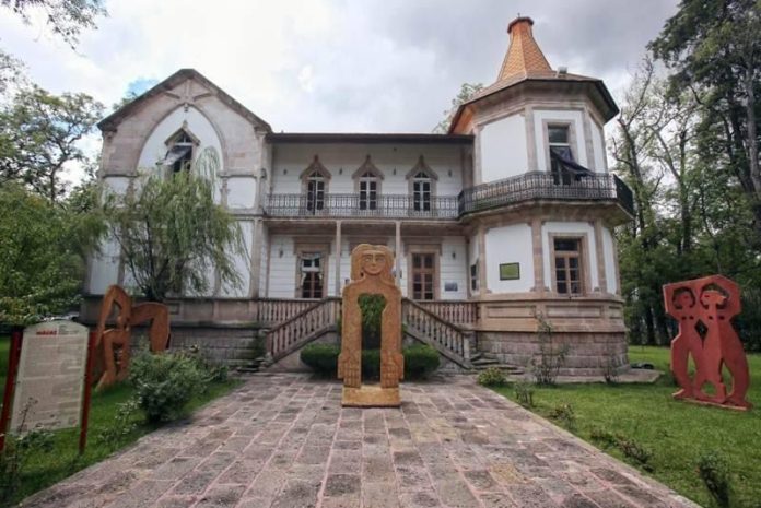 De Mansión a Museo, la belleza que alberga el Bosque Cuauhtémoc