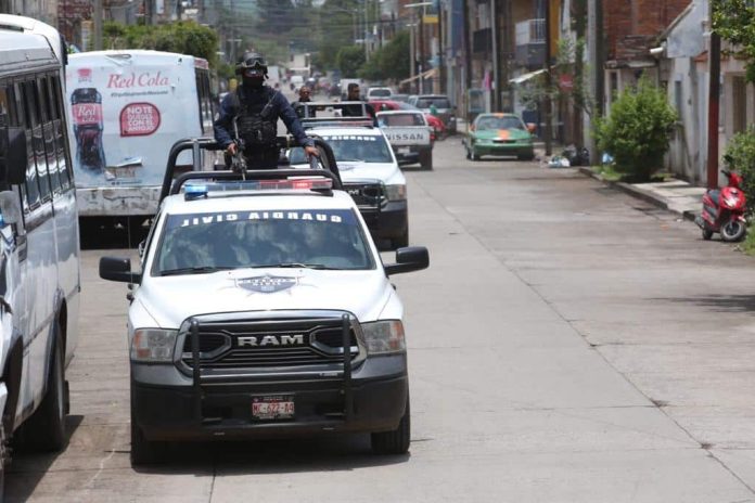 Más de 20 mandos policiales asesinados en la ultima década en Michoacán