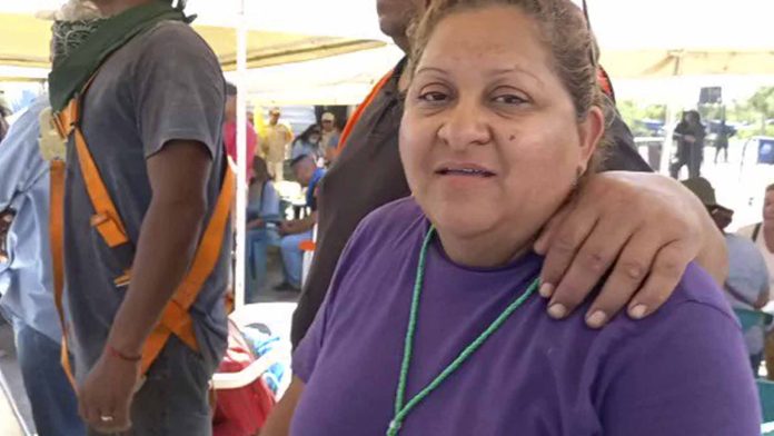 “Gracias por venir a tomarse una foto con mi dolor”: familiares de mineros a AMLO