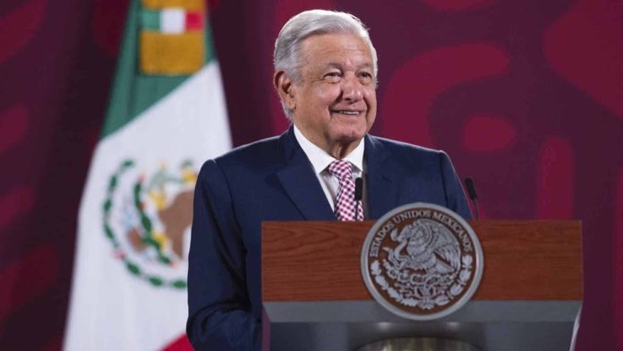 AMLO asegura que brecha entre ricos y pobres se está reduciendo