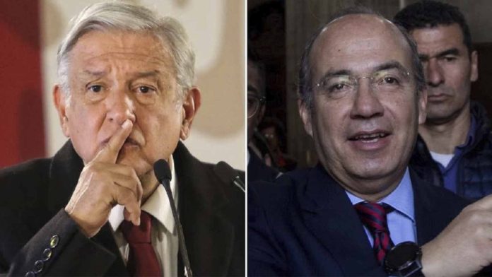 “Volvería a saludar a la mamá del Chapo”: AMLO en respuesta a Felipe Calderón