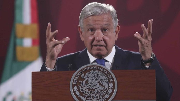 AMLO acusa a opositores de hacer propaganda de ola de violencia
