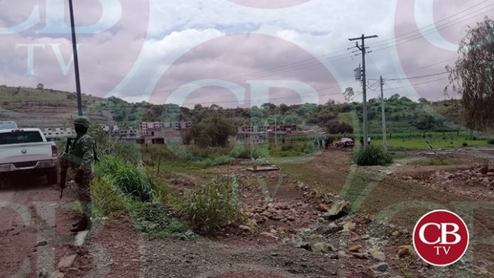 Hallan hombre sin cara en Morelia 