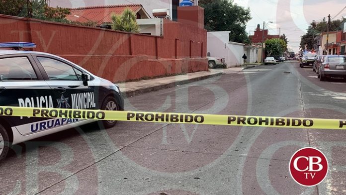 Restos óseos localizados en Uruapan, eran de perro
