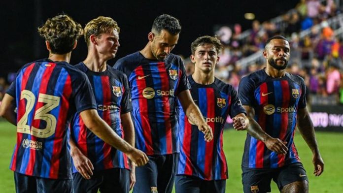 fc Barcelona