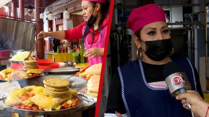 Por cobro excesivo en Pátzcuaro; mesero paga los platos rotos y lo despiden
