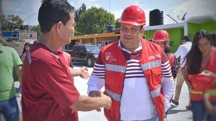 Entrega Gobierno de Tarímbaro privada Melchor Ocampo totalmente rehabilitada