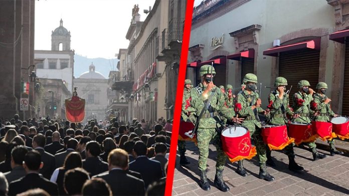 Con mariachi y sin restricciones sanitarias; así se vivirá el mes patrio en Morelia