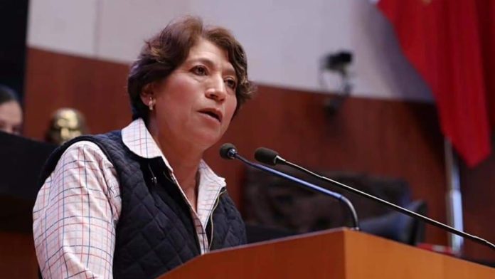 Delfina Gómez defiende nuevo plan de estudios de la SEP