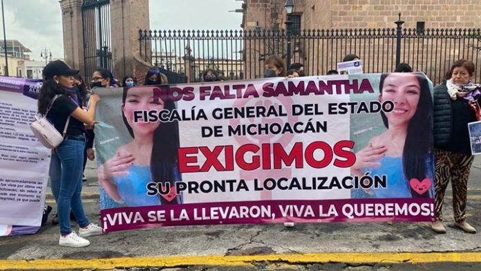 En exclusiva: Hermana de Sam Luna relata los 35 días de infierno que FGE de Guanajuato las hizo padecer