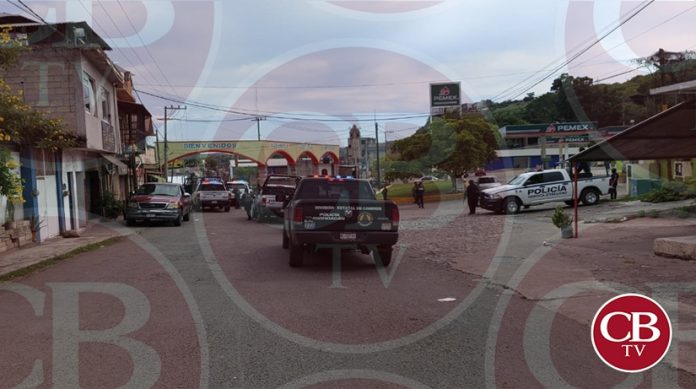 Balacera de infierno en Tuzantla deja ocho muertos