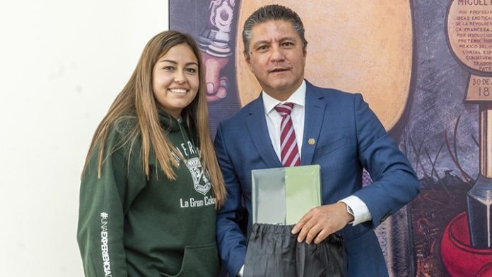 Bienvenida de la UMSNH a estudiantes extranjeros