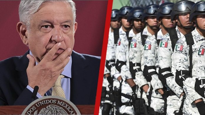 AMLO: presentará reforma el 1 de septiembre sobre Guardia Nacional