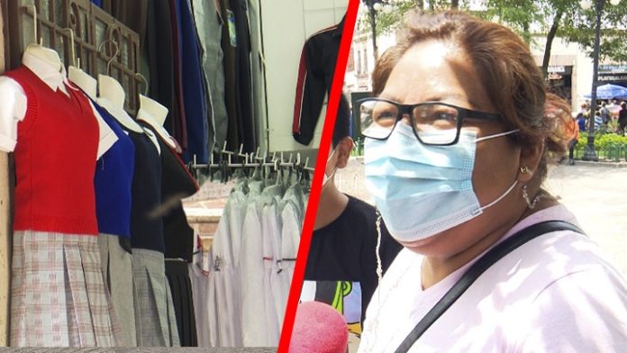 ¡Denuncia! Uniformes y cuotas no son obligatorias en escuelas públicas