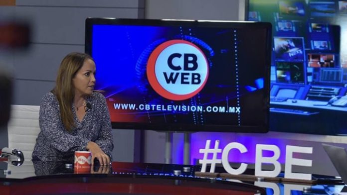 Incompetente la Federación para garantizar seguridad, nos tiene de rodillas ante criminales: Andrea Villanueva