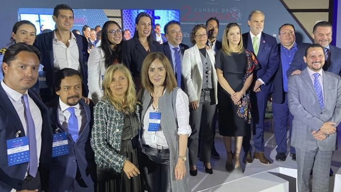 Michoacán presente en la 2ª Cumbre del Turismo by Blu