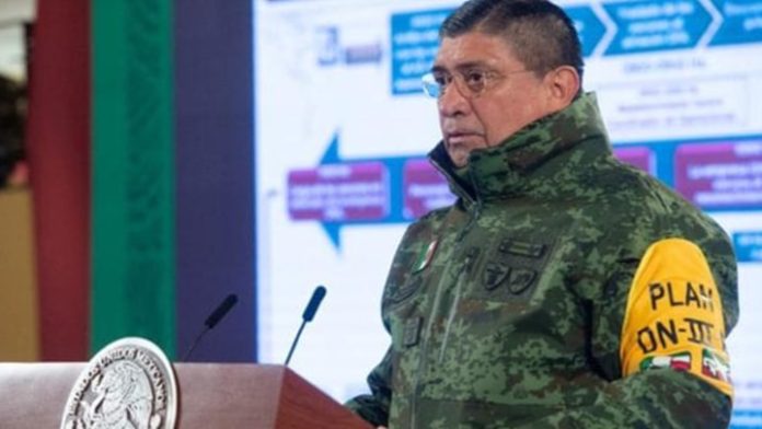 Sedena: Estrategia de seguridad de AMLO está dando resultados