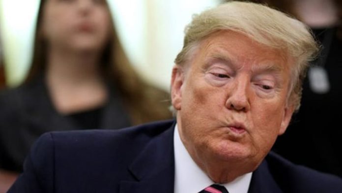 FBI: Trump sustrajo documentos de espionaje a extranjeros de la Casa Blanca