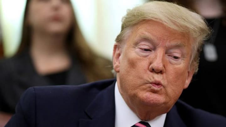 FBI: Trump sustrajo documentos de espionaje a extranjeros de la Casa Blanca FBI: Trump sustrajo documentos de espionaje a extranjeros de la Casa Blanca