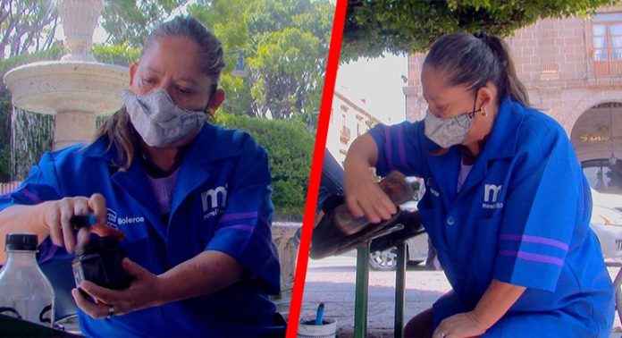 “Todas podemos; yo soy feliz en lo que hago”; María, la única mujer bolera en Morelia