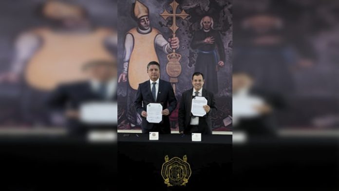 UMSNH y Centro de Conciliación Laboral signan convenio de colaboración