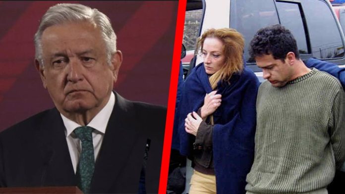 AMLO: Israel Vallarta torturado en el caso Cassez 