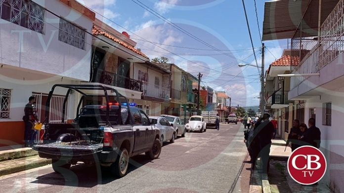 Se meten a su casa y lo matan a balazos en Uruapan
