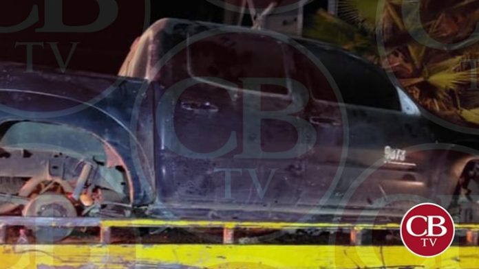 Desvalijaban dos autos y tenían otros 8 con reporte de robo