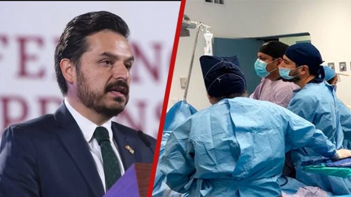 IMSS: Solo 598 médicos especialistas registrados para cubrir más de 10 mil vacantes