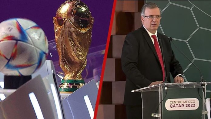 Envían a la Guardia Nacional ahora al para vigilar a la afición mexicana durante el Mundial de Qatar