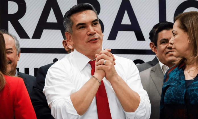 Fiscal de Campeche pide desafuero de ‘Alito’ Moreno