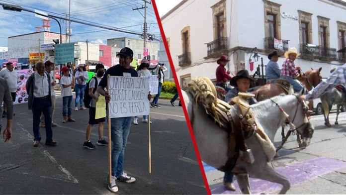¿Alto a las corridas de toros? Esto opinan los morelianos