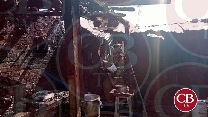 Se les quema la cocina en la Torreón Nuevo de Morelia