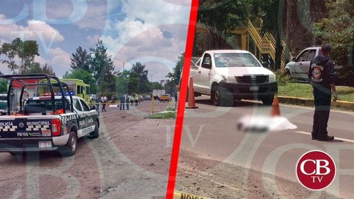 Estudiante de Conalep muere atropellado