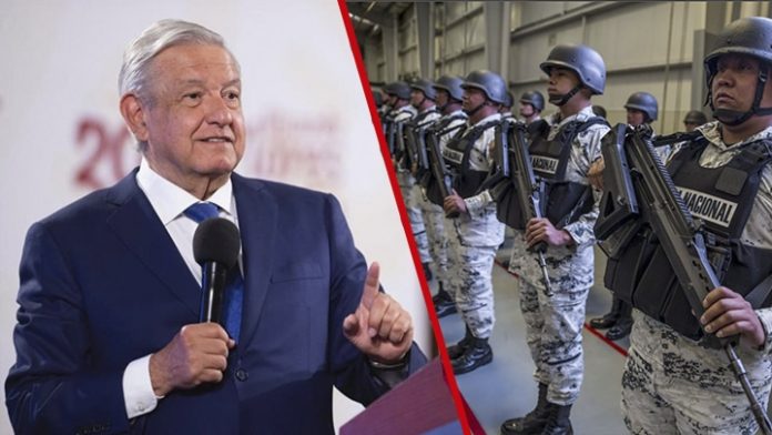 AMLO: Guardia Nacional mantendrá carácter civil aunque dependa de la Sedena