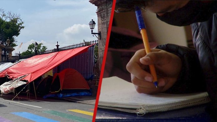 ¿Manifestaciones a cambio de clases? Así será el ciclo escolar en Michoacán
