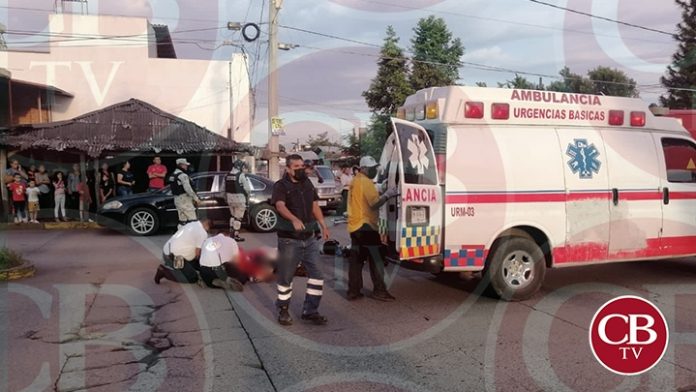 “De telenovela” Riña deja una niña baleada y tres heridos más en Uruapan