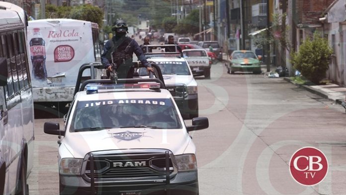 Ladrones de autos viven en la impunidad en Michoacán