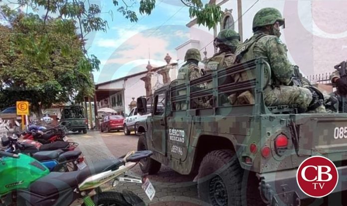 Arrestan a 9 policías de Taretan acusados de Secuestro