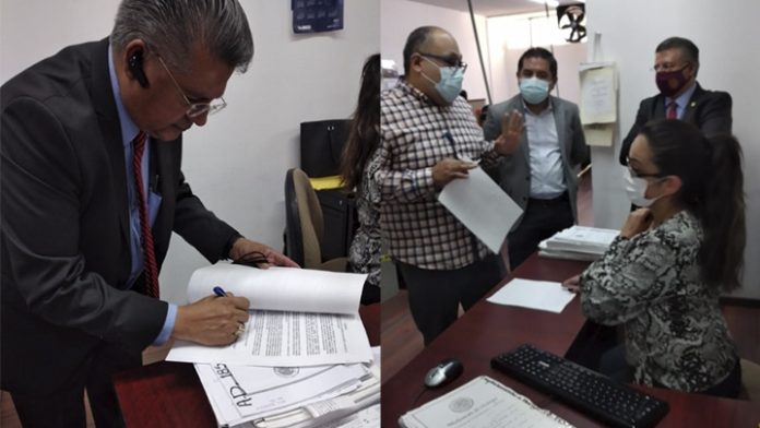 Raúl Cárdenas aprueba incremento salarial para los trabajadores administrativos y manuales
