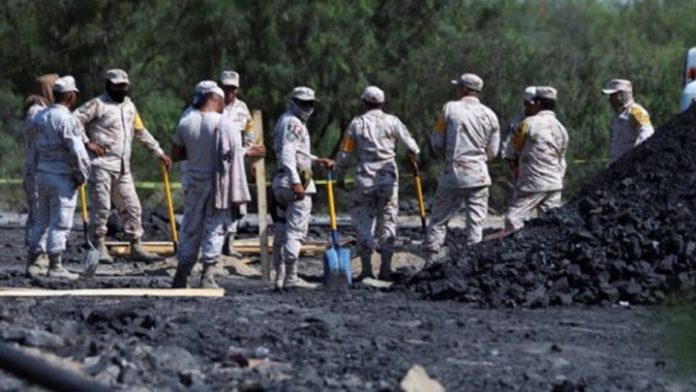 Nuevo plan para rescatar a los 10 mineros en ‘El Pinabete’