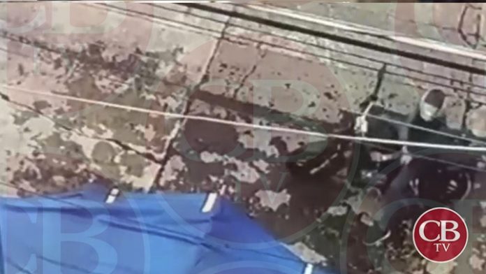 Revelan video de la ejecución de 