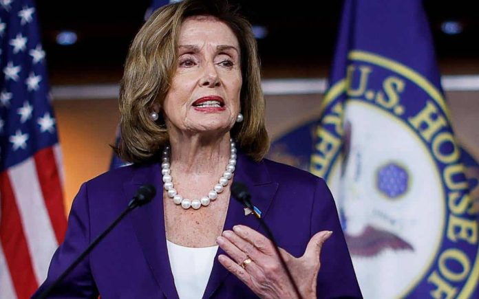 Pese a advertencias de China Nancy Pelosi llega a Taiwan